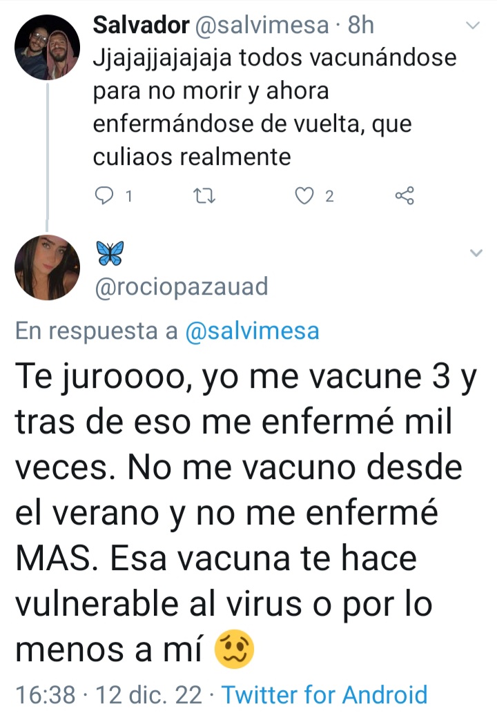 Gracias por enseñarnos 😁