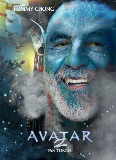 tommychong's tweet photo. Hey man! @Avatar2Fans token on #ETH donated $15,000 to @IntegrativeCCA for needed cancer treatment of a patient. What an amazing gesture of support! Can't wait for movie too!

$AVATAR token information:

https://t.co/lLTRnit1ND…

https://t.co/UVfLR1baYb

https://t.co/VyrUj2OuBR https://t.co/X4WeuKR8zu