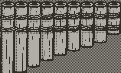 LowtekGames's tweet photo. #panpipe on #playdate next ?
Much less complex than the #hurdygurdy

#crank #musicapp #prototype #woodwind #gamedev https://t.co/nhRa4XqRlk