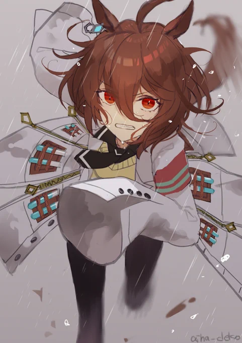 #お前らウマ娘の最初の推し誰だよ 最初のっていうかずっと 