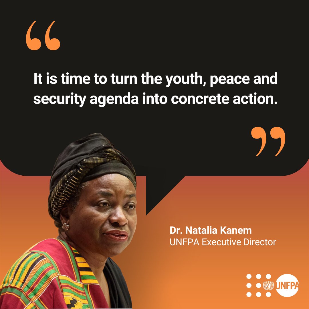 UNFPA tweet media