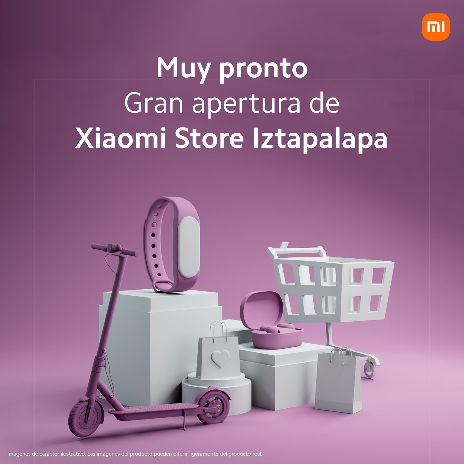 Xiaomi México on Twitter "Llega una nueva Xiaomi Store a la CDMX. ¡Nos