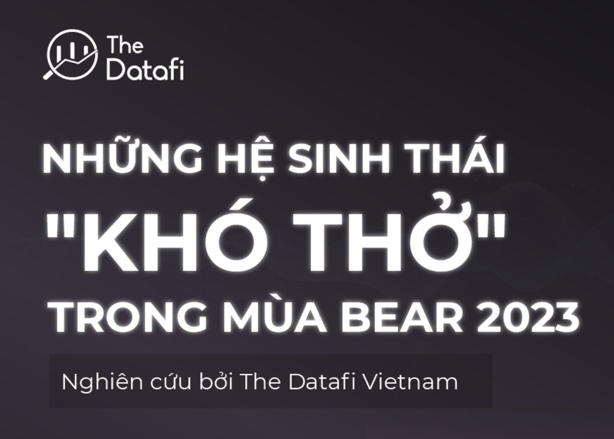 datafivietnam's tweet photo. 💝ANH EM CÒN GIỮ TOKEN NÀO? 
"Tiên lượng" những HST "khó ở" năm 2023: $NEAR, $SOL, $DOT, $ONE.
🎯Tải báo cáo: https://t.co/2uFMRn5wa1
Món quà  “Datafi builder” gửi tặng những ai đã đang cổ vũ Datafi. Báo cáo đầy tỉ mỉ, đầy số, đầy ý nghĩa
#datafivietnam #ThankYou https://t.co/DDmagEvPx9