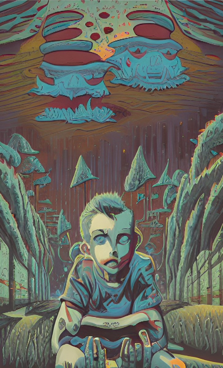 Aweosome news! 

We successfuly made a partnership with one of the best charity organizations in Europe.
Noe we can't uncover all details, but i hope i do it soon!

#NFTCollections #nftcollectors #NFTartists #nftarti̇st 
#NFTCommunity #StandWithUkriane