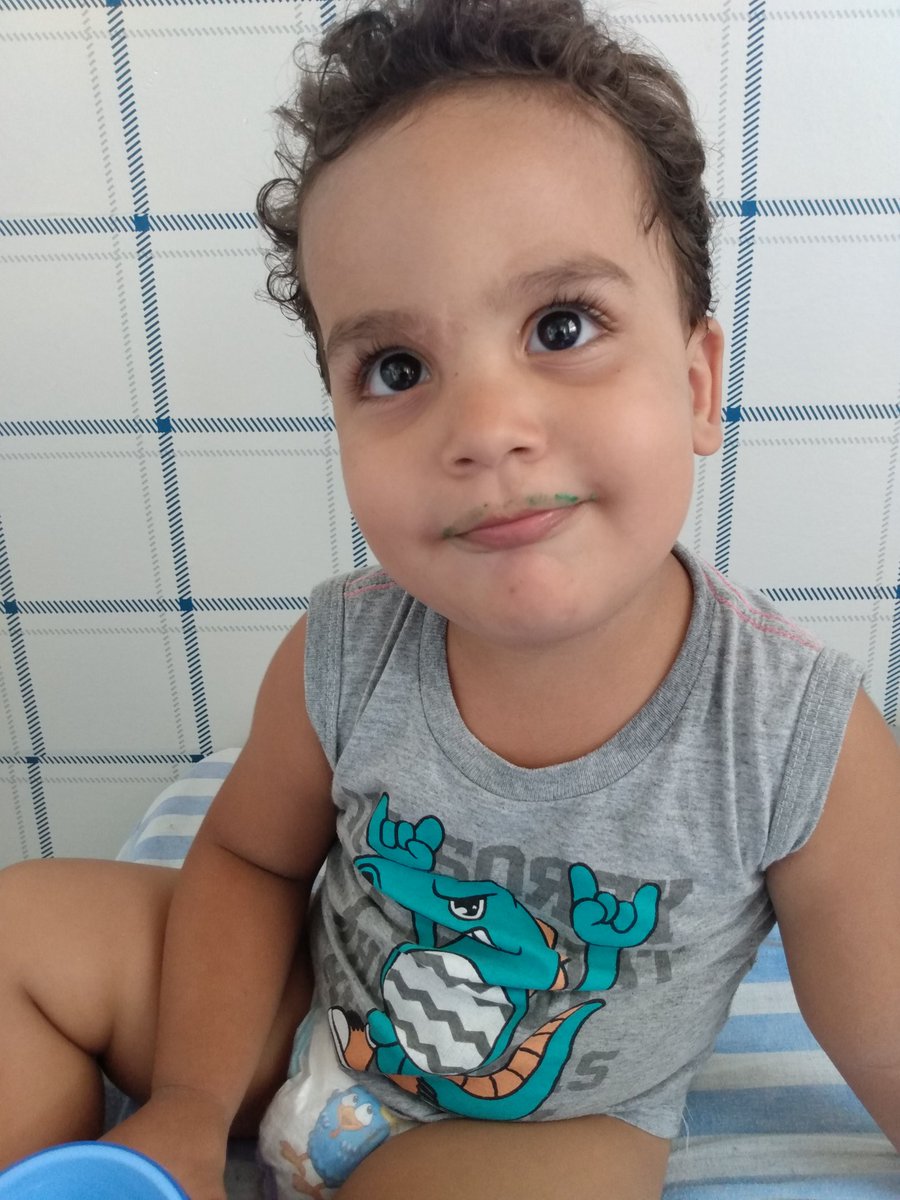 Ops_bm's tweet photo. Meus meninos 💙👦🏽👶🏾💙😍 https://t.co/ukyiPdEuKT