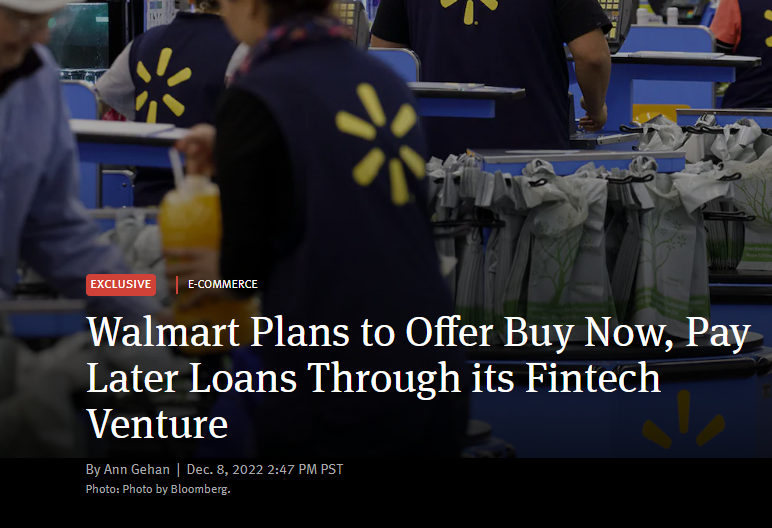 Jason's tweet photo. A quick message to @Walmart executives: offering a layaway plan to low-income individuals for milk, eggs, and socks is the most cynical and greedy thing you could possibly do--and you're *Walmart* 

WAKE UP AND READ THE FUCKING ROOM!

WE DON'T NEED THIS! https://t.co/Tckp72yAFe