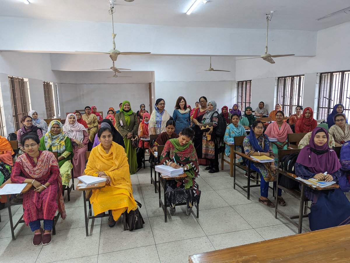 Don Flaming (@don_flaming) on Twitter photo .<a href="/CASN43/">CASN/ACESI</a> has been warmly welcomed by #students and #faculty during the mission to #bangladesh as part of <a href="/Cowater_Intl/">Cowater International</a> project to help professionalize #nursing. .<a href="/CASN43/">CASN/ACESI</a> has been warmly welcomed by #students and #faculty during the mission to #bangladesh as part of <a href="/Cowater_Intl/">Cowater International</a> project to help professionalize #nursing.