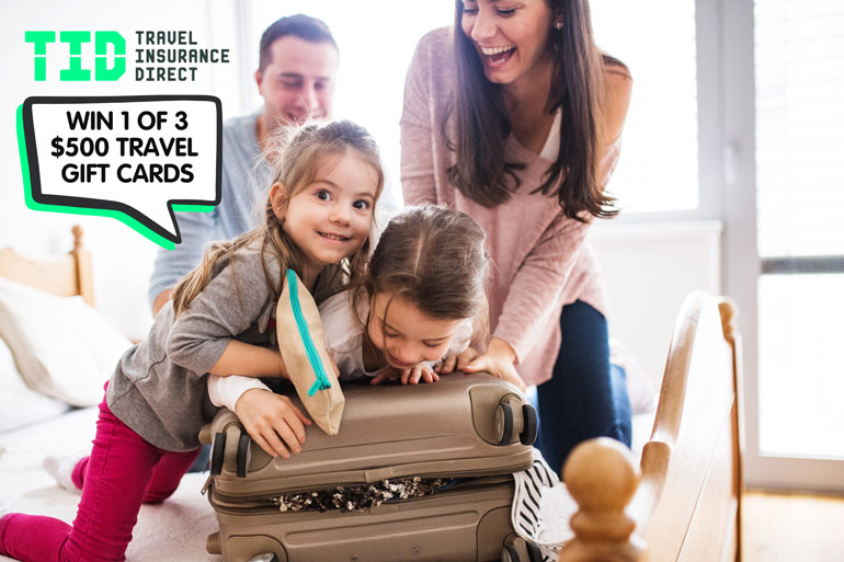 Last chance to win 1 of 3 $500 travel Gift Cards thanks to <a href="/TIDaustralia/">TID Travel Insurance</a>. bit.ly/3gqsJzv
 #travel #TID #competition #GiftCards #win