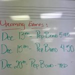 Photo by CHS Band (@CroftonBand)