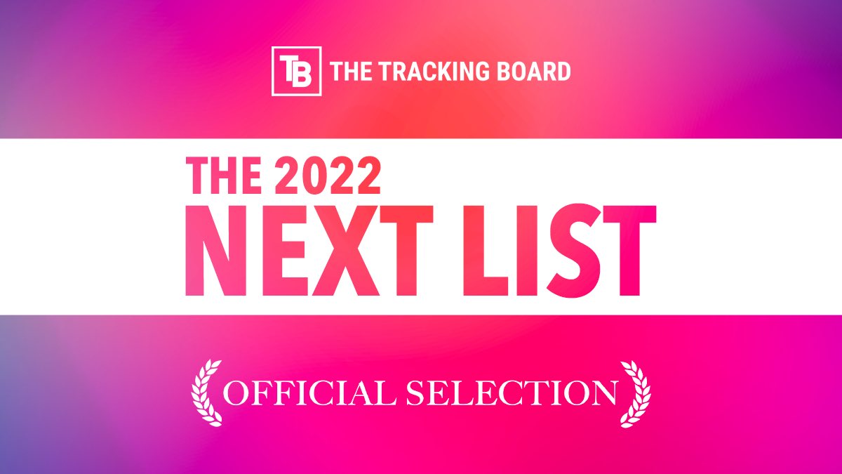michael_ouzas's tweet photo. It’s an honour to join such a talented group of writers on the #NextList 2022.
Thanks @MyTrackingBoard and @Coverfly! https://t.co/s7YBlDngoB