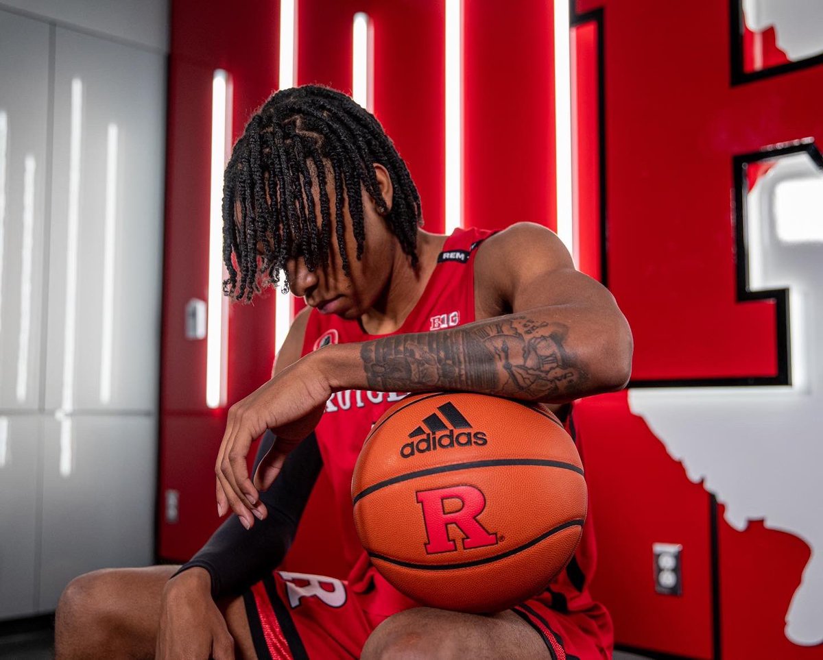 Committed🪓🪓🪓 <a href="/RutgersMBB/">Rutgers Men’s Basketball 🏀</a>