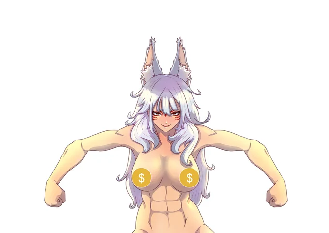 Fox mom #DrawKosaka 