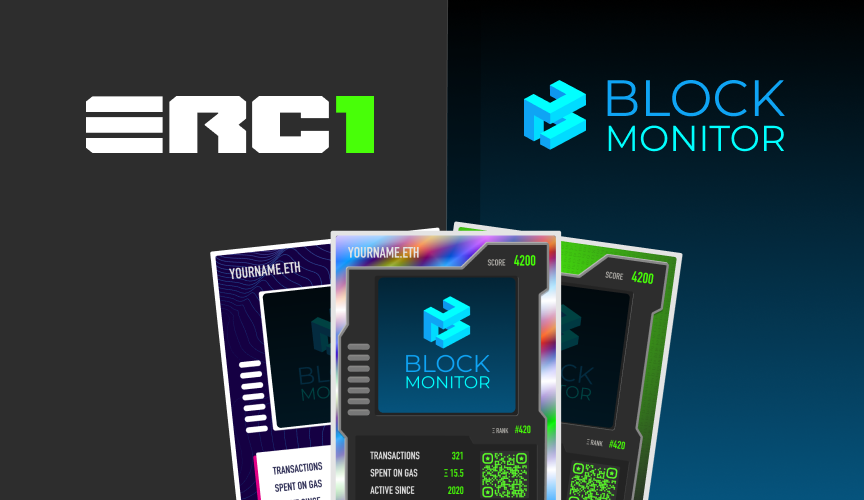 ERC-1 Ethereum Rookie Cards tweet media