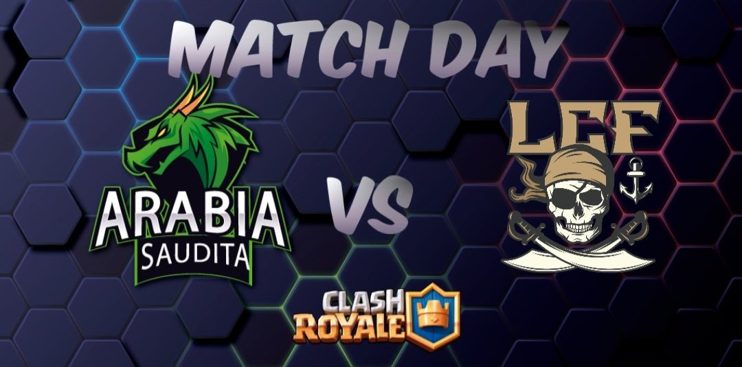 SaudiArabia🇸🇦💣💥 (@arabiasauditacr) on Twitter photo #Clashroyale/ !MATCH DAY!
Liga/@xtremeleague_PA
🏆 <a href="/ArabiaSauditaCR/">SaudiArabia🇸🇦💣💥</a>
🆚️ <a href="/LcfGaming_CR/">LCF GAMING</a>
⏱️9:00 Mex 5:00 Arabia S.
En el dia de hoy nos enfrentamos a unos de los equipos reconocidos en Panamá LCF...
Preparense💤
Suerte a LCF⚔️. #Clashroyale/ !MATCH DAY!
Liga/@xtremeleague_PA
🏆 <a href="/ArabiaSauditaCR/">SaudiArabia🇸🇦💣💥</a>
🆚️ <a href="/LcfGaming_CR/">LCF GAMING</a>
⏱️9:00 Mex 5:00 Arabia S.
En el dia de hoy nos enfrentamos a unos de los equipos reconocidos en Panamá LCF...
Preparense💤
Suerte a LCF⚔️.