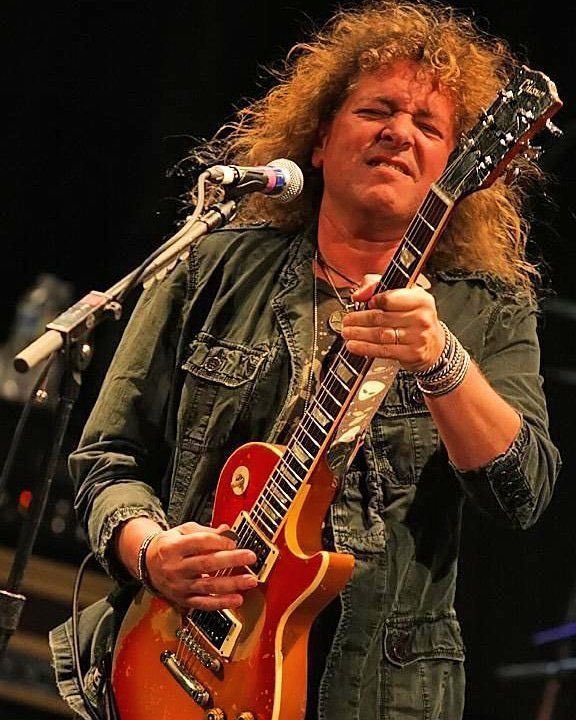 Happy Birthday Dave Meniketti!  Love ya brother!    