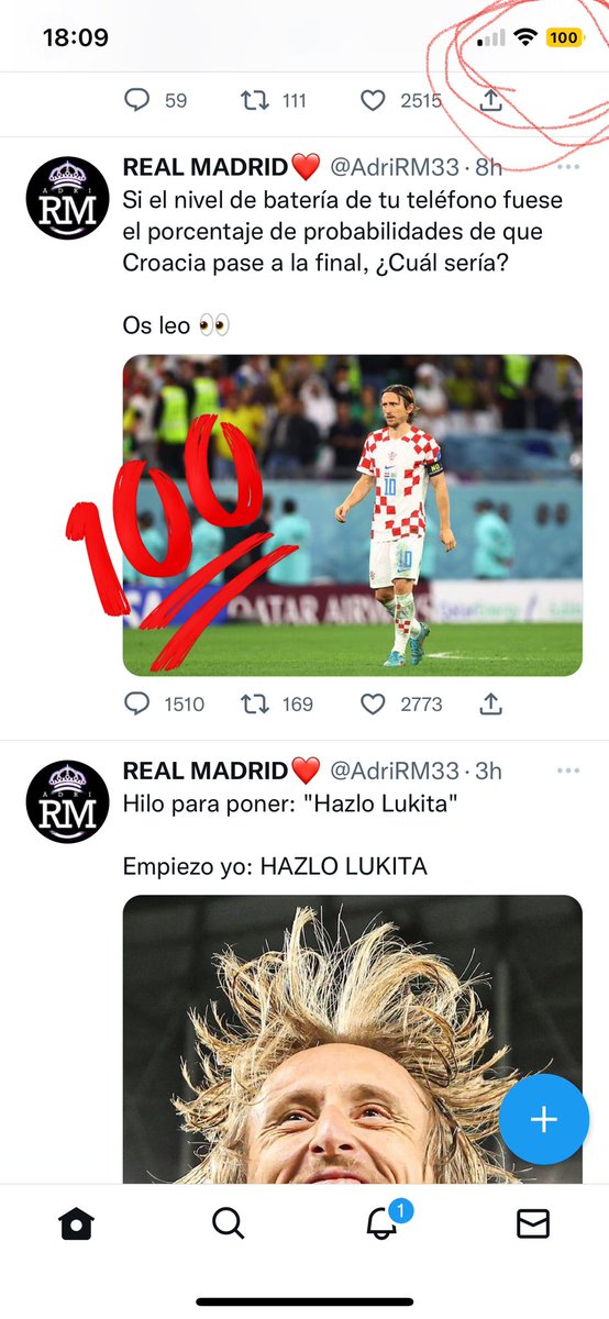 Chivaldoverdi's tweet photo. @AdriRM33 😍🫶🏽 https://t.co/vPtwIPwIQE