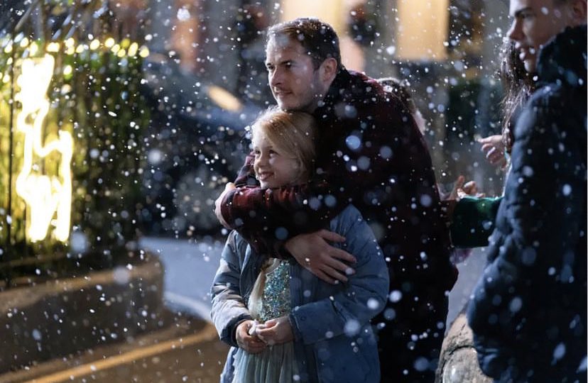 XxAmyxPopxX's tweet photo. Love this picture of Ben and Lexi! 

Just SO adorable 🥺🥰❤️

#MaxBowden #IsabellaBrown #BenMitchell #LexiPearce #EastEnders https://t.co/Y9f0BPpIOJ