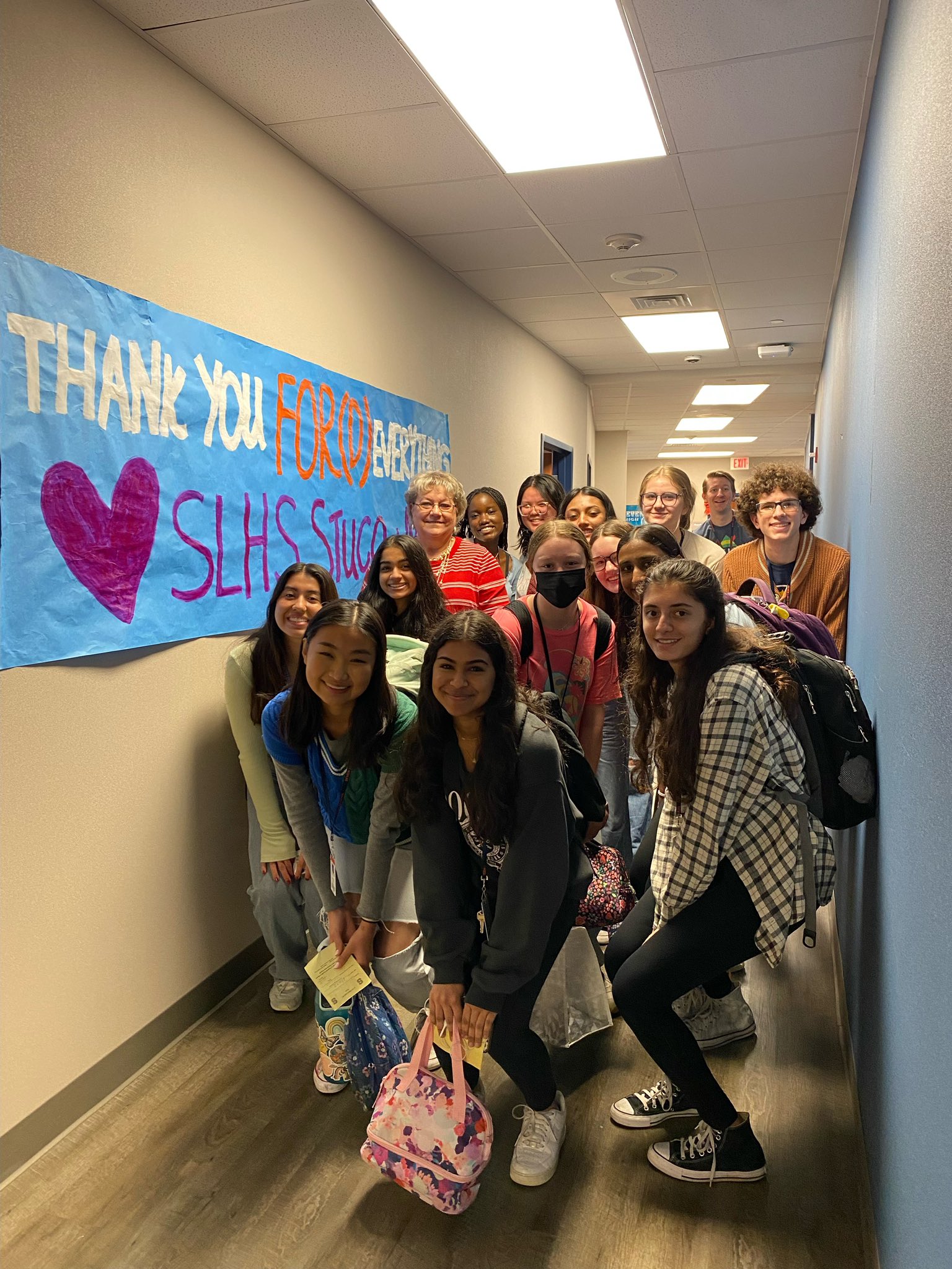 Seven Lakes High School Student Council (stuco7l) / Twitter