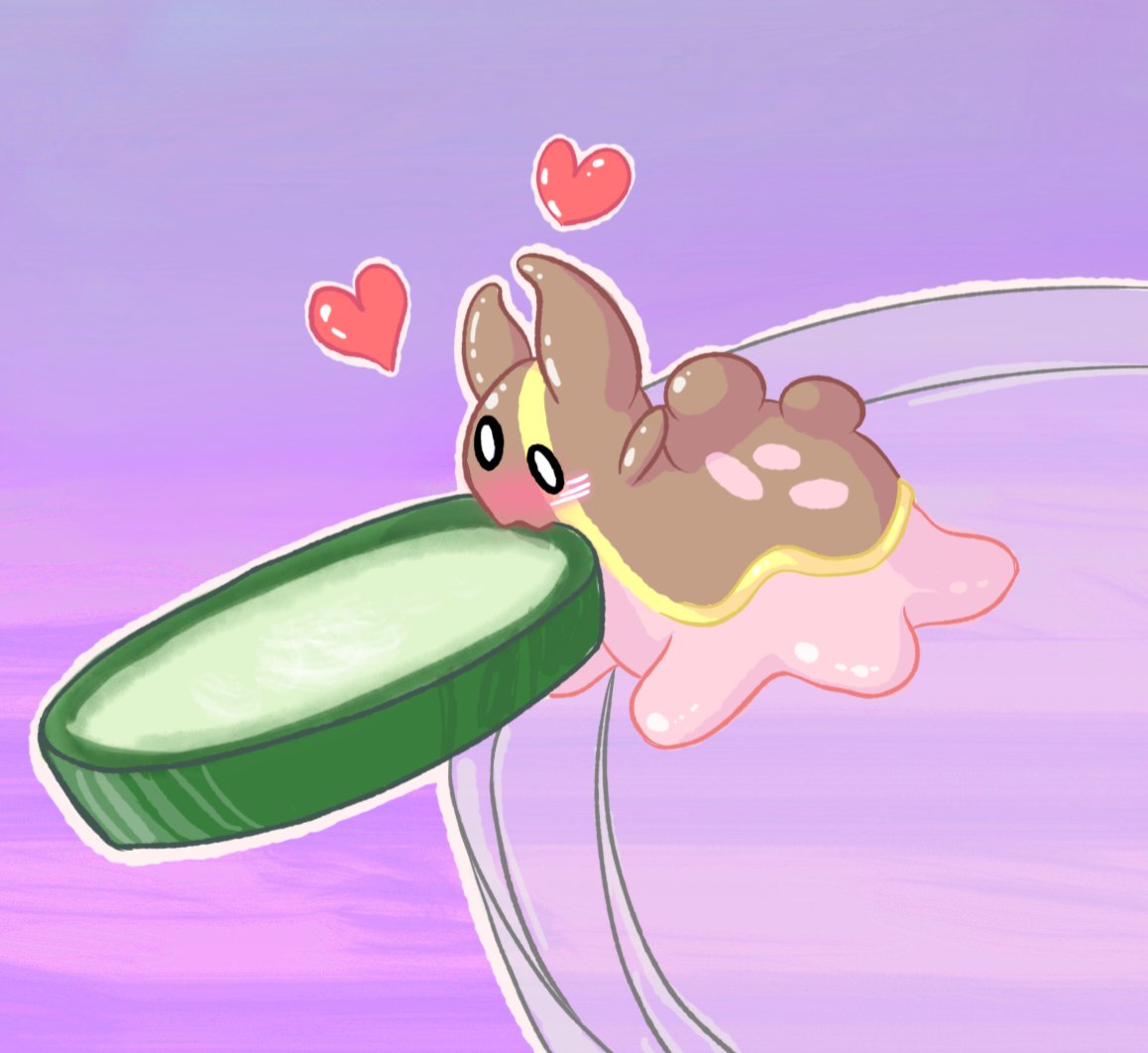 DailyGastrodon's tweet photo. 💚 Oh baby give me one more chance~🎵 💚 https://t.co/zkYQBvLRY2