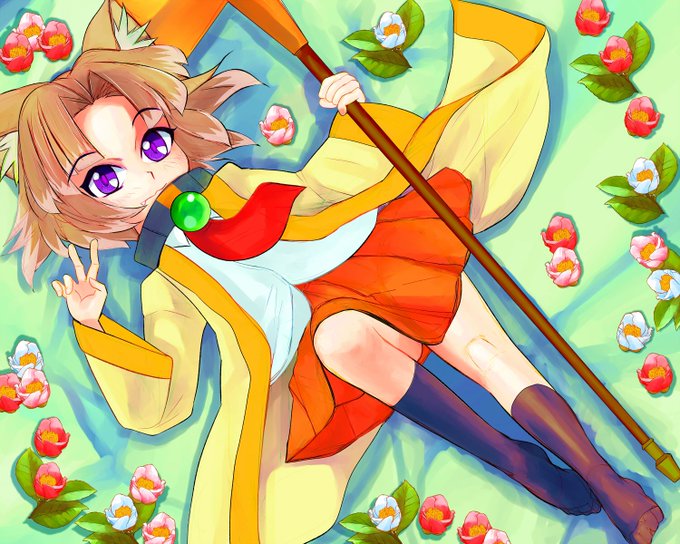 おはようございます。
今朝はアルカナハートの犬若なずなちゃんを描きました
(水着差分は趣味です) 