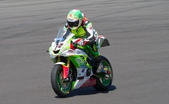 StephenOWC33's tweet photo. Shaun Wynne the most fluorescent privateer in racing and one of the all round good guys who always has time for race fans and the Marshals

Photos - Chris Price
#ThunderSport #BSB #RoadRacing #MotoGP #Wsbk #ManxGP #IOMTT #WelshDragon #SevenSevenSeven https://t.co/adKHuoeqvU