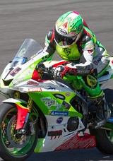 StephenOWC33's tweet photo. Shaun Wynne the most fluorescent privateer in racing and one of the all round good guys who always has time for race fans and the Marshals

Photos - Chris Price
#ThunderSport #BSB #RoadRacing #MotoGP #Wsbk #ManxGP #IOMTT #WelshDragon #SevenSevenSeven https://t.co/adKHuoeqvU
