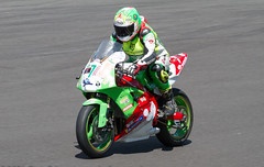 StephenOWC33's tweet photo. Shaun Wynne the most fluorescent privateer in racing and one of the all round good guys who always has time for race fans and the Marshals

Photos - Chris Price
#ThunderSport #BSB #RoadRacing #MotoGP #Wsbk #ManxGP #IOMTT #WelshDragon #SevenSevenSeven https://t.co/adKHuoeqvU