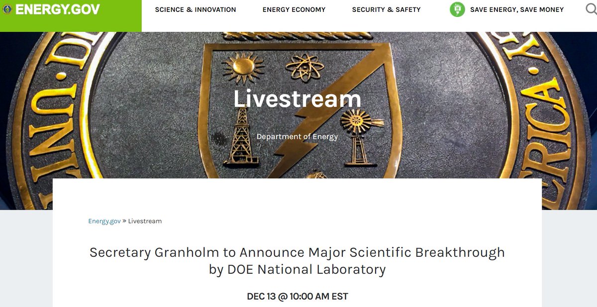 FENintl's tweet photo. One more step forward for Fusion Energy.
All the Fusion Energy News Here:
https://t.co/7yW2B9UnpP
Livestream Here:
https://t.co/W9uUln9xf7 https://t.co/uBijompWAy