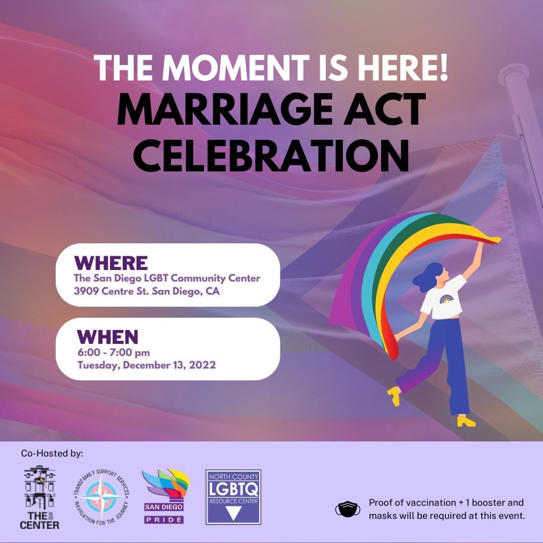 LGBT Center San Diego tweet media