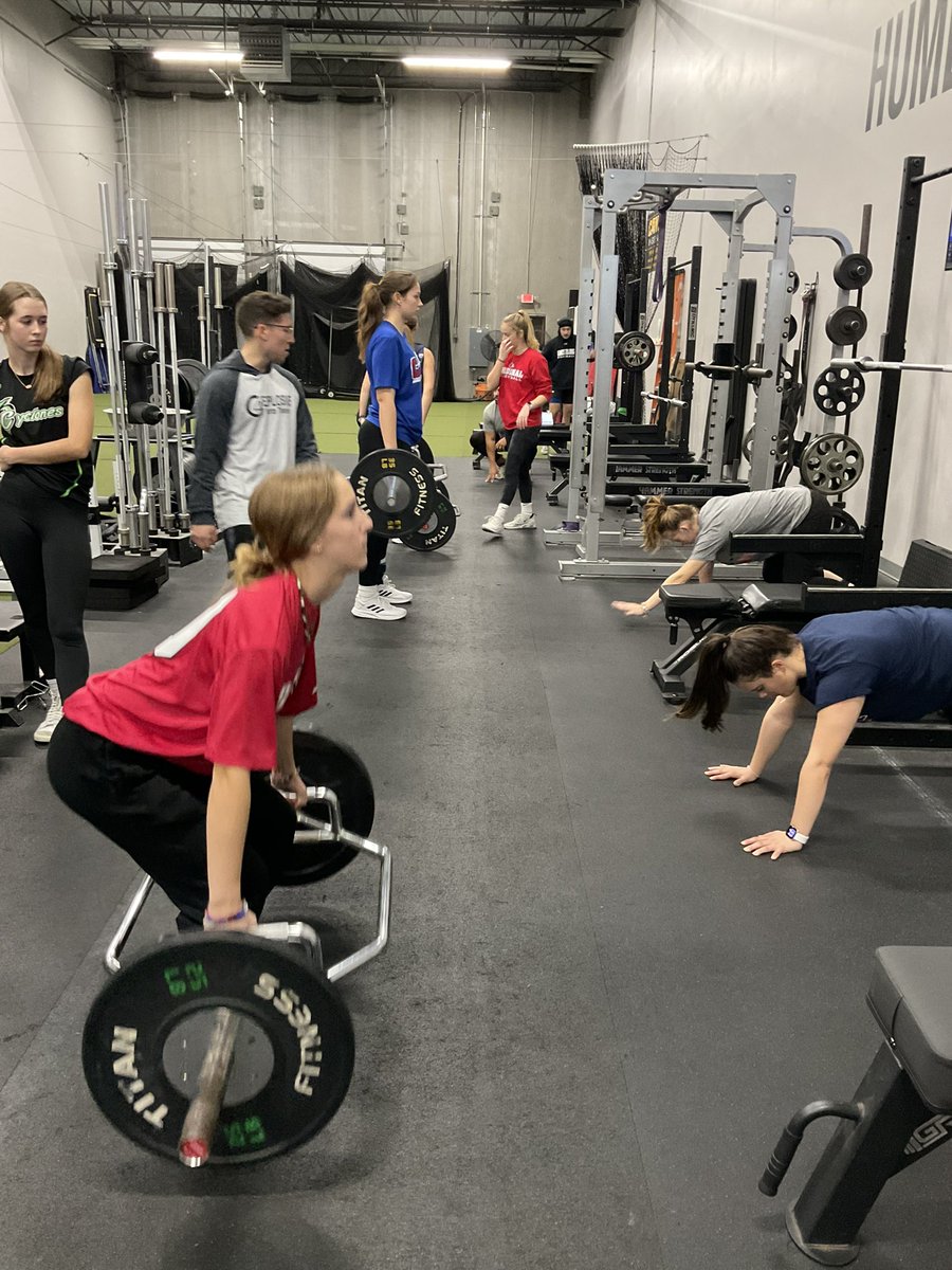 Gainesville Cardinal Softball tweet media