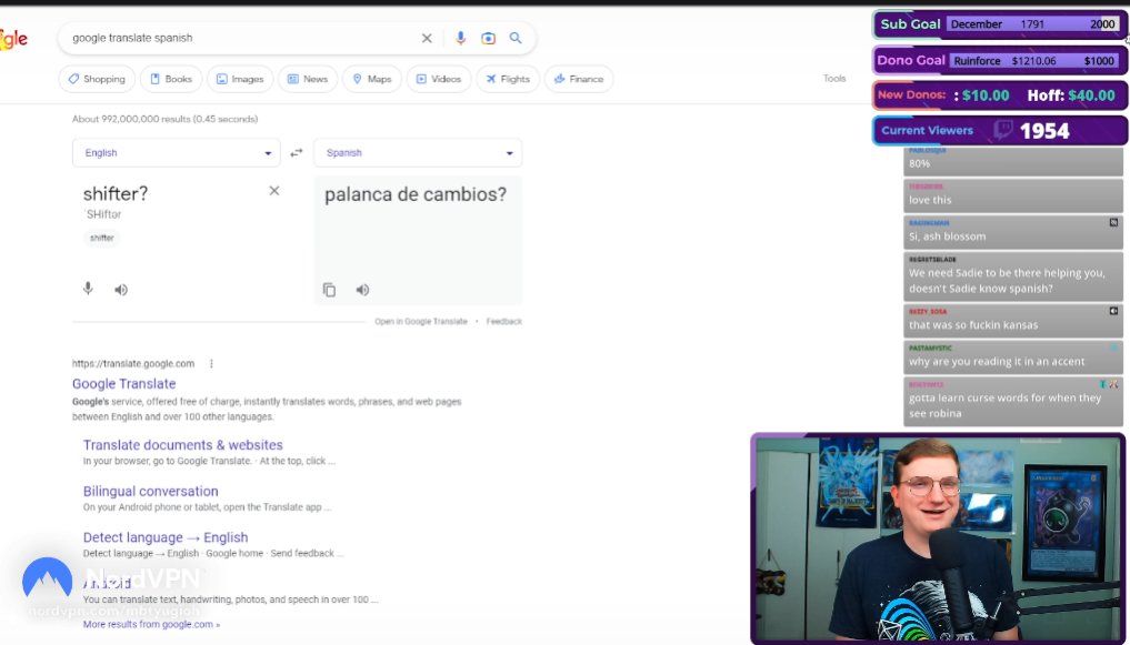 KrausArts on Twitter "MBTYuGiOh trying to say "Shifter" in Spanish