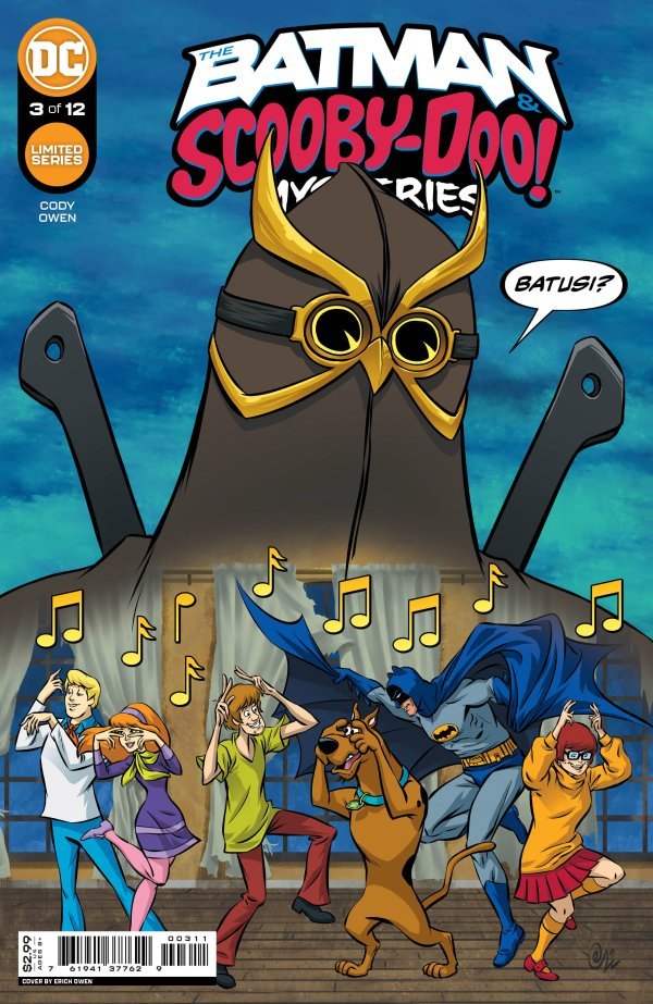 batmandailydose's tweet photo. Esta semana en #DCCOMICS #batmanweek #cdweek los comics de la #batfamily 2022.12.12: (2/2)
#HarleyQuinn 
#TheBatmanScoobyDooMysteries https://t.co/umAuvIG9aK