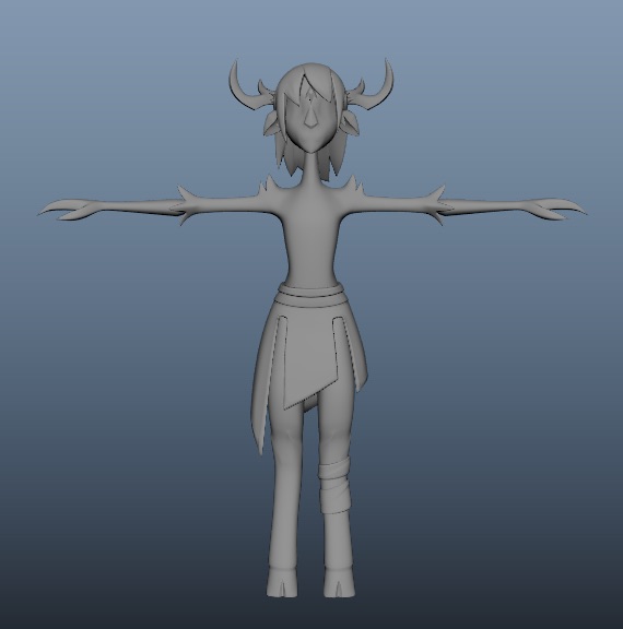 Fae...Imp...Minotaur and the...❓

We're thrilled to show off the first images of the newest creature to join #Cinder! 

What do you think it is?! 👀