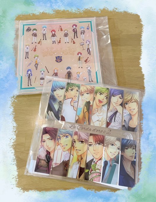 画像まとめ 金色のコルダ 新着 16ページ目 アニメレーダー