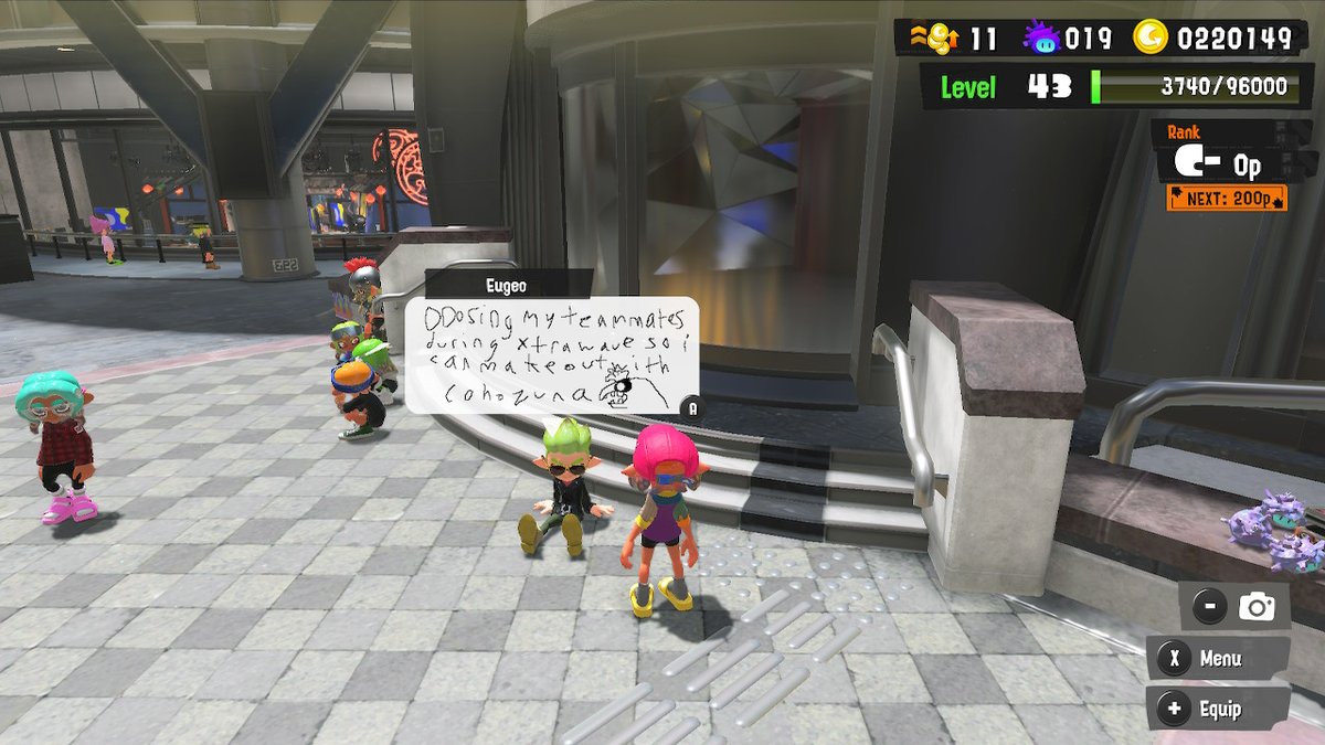 cheeksmuseum's tweet image. i see