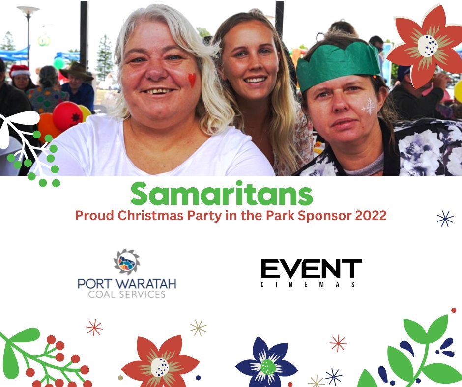 Samaritans Foundation tweet media