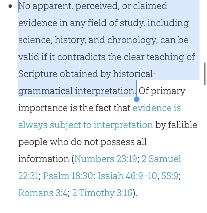 Julian Norris (@paleoguy073) on Twitter photo <a href="/AiG/">Answers in Genesis</a> Also remember everyone that <a href="/AiG/">Answers in Genesis</a> is dishonest and they admit it answersingenesis.org/about/faith/ <a href="/AiG/">Answers in Genesis</a> Also remember everyone that <a href="/AiG/">Answers in Genesis</a> is dishonest and they admit it answersingenesis.org/about/faith/