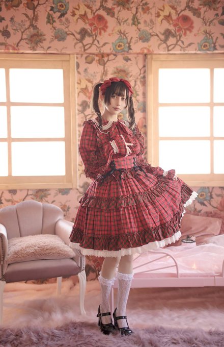 Twitterのコスプレ画像4