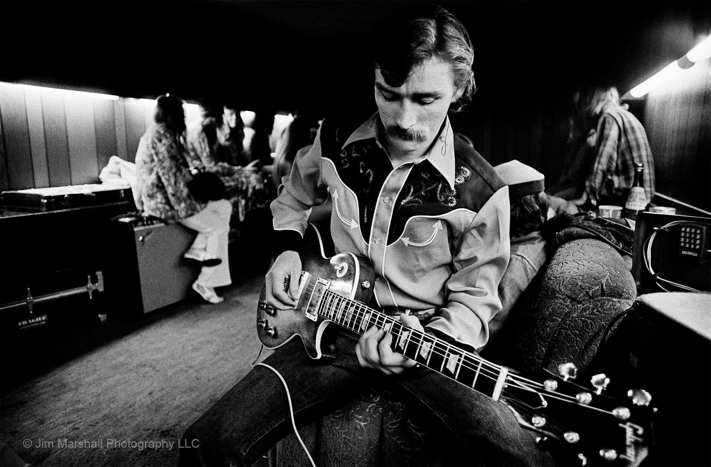 Happy Birthday to Ramblin Man Dickey Betts  