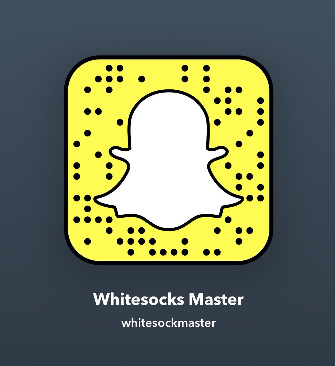 whitesockmaster's tweet photo. Help me get some more friends https://t.co/LAtBgqYc8b