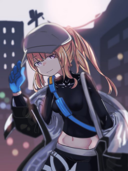 Scar-H

#ドルフロ #소녀전선
#GirlsFrontline  #少女前線 