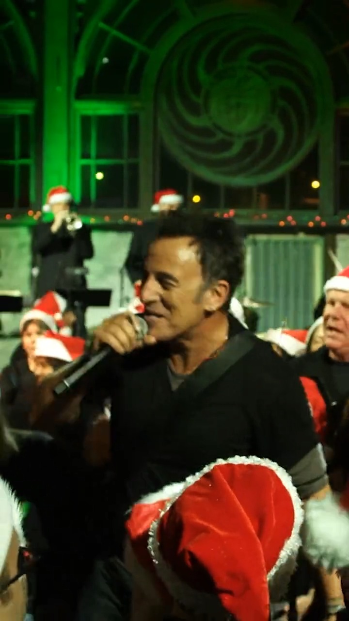 Bruce springsteen merry christmas baby free mp3 download