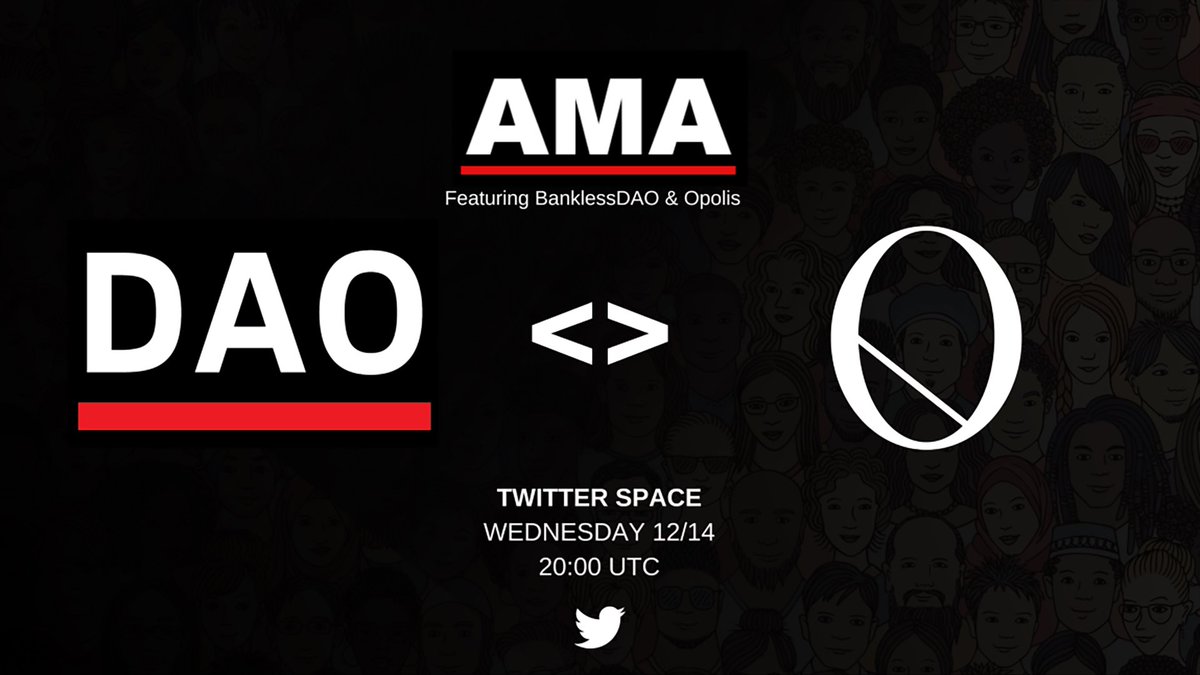 Learn how <a href="/opolis/">OPOLIS | Employment Commons</a> is helping web3 workers achieve salaried employee benefits in our upcoming AMA with <a href="/PallerJohn/">J O H N P A L L Ξ R | pallΞr.Ξth (🦬,🦄)</a> (Co-founder) &amp; <a href="/RachelRoseB/">previous handle of Rachel</a> (Coalition Success Steward)

RSVP via x.com/i/spaces/1MYxN…