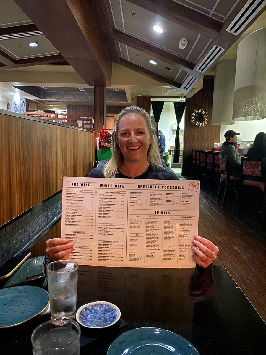 My chef’s not cooking tonight <a href="/DempsterMartin/">Martin Dempster</a> <a href="/HPClyburn/">Holly P Clyburn</a>