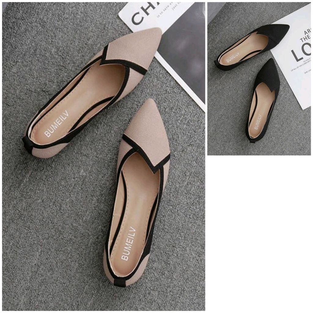 dianchen09's tweet photo. Cek PROMO 12.12 BIG SALE DAFF 64 FLATSHOES WANITA  LOVE AURA dengan harga Rp6.500 - Rp11.500. Dapatkan di Shopee sekarang! https://t.co/vGMIYyDvQs https://t.co/Fc37NdSesJ