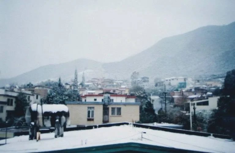 davidfaz's tweet photo. Hoy se cumplen 25 años de la nevada del 12 de diciembre de 1997 en #Monterrey ❄️☃️🌨 https://t.co/HcWF4EellH