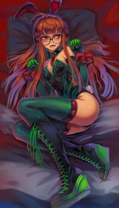 bunny futaba 