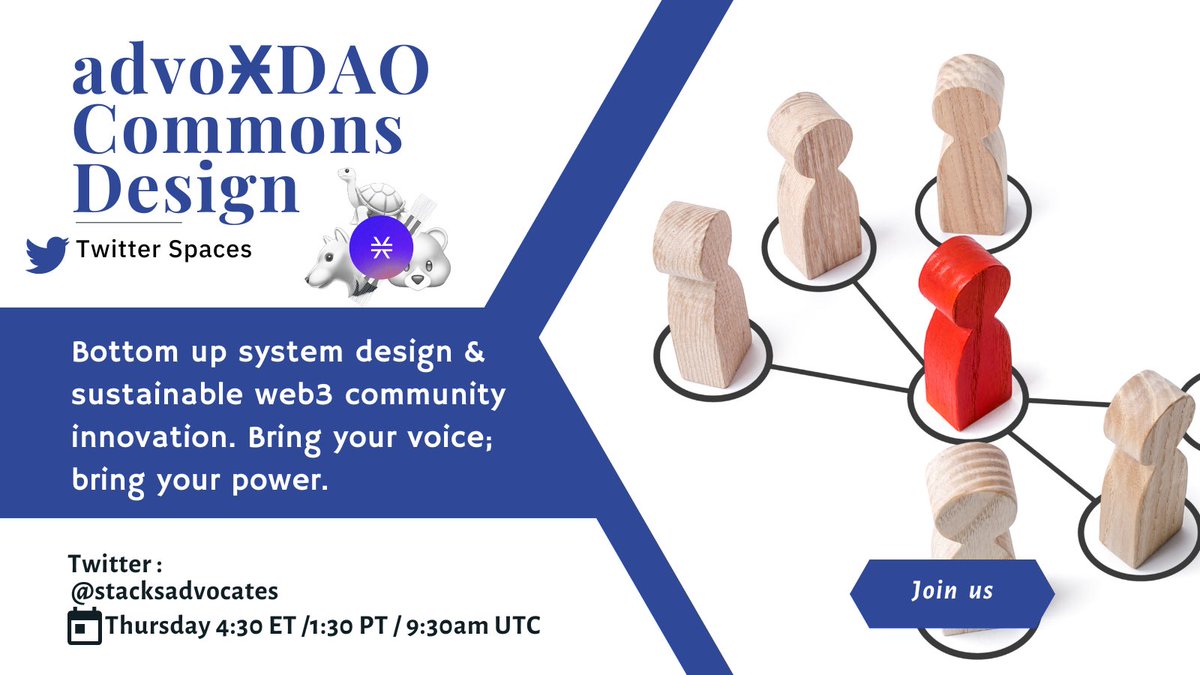 Stacks Advocates (@stacksadvoxdao) on Twitter photo 