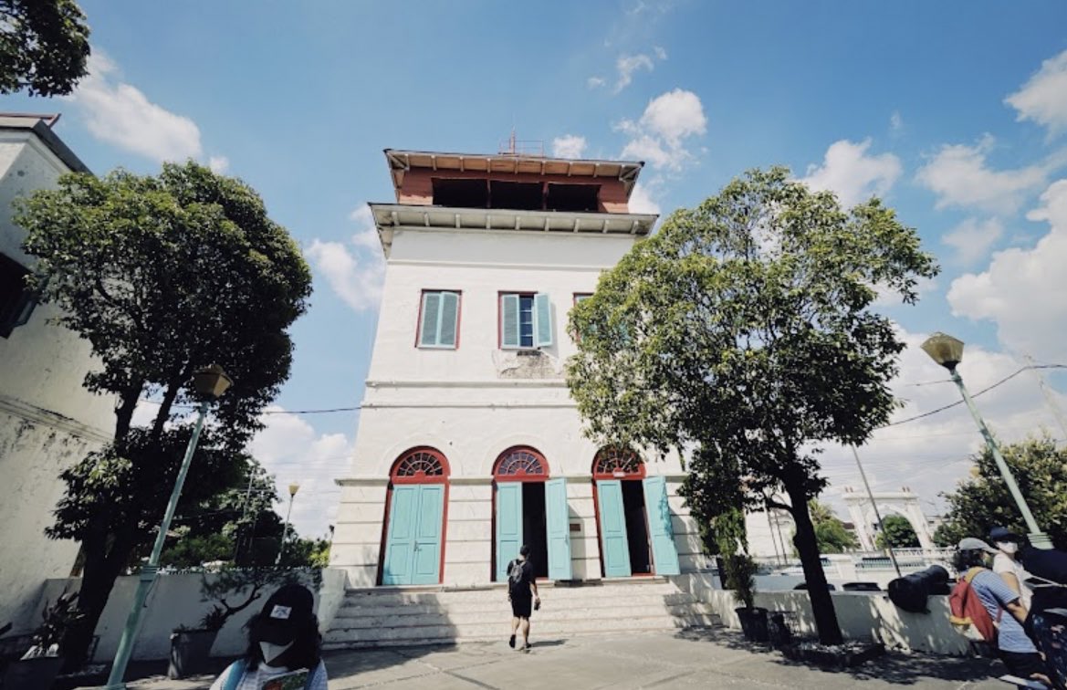 Rekomendasi datimg place buat kalian yang mau killing time bareng