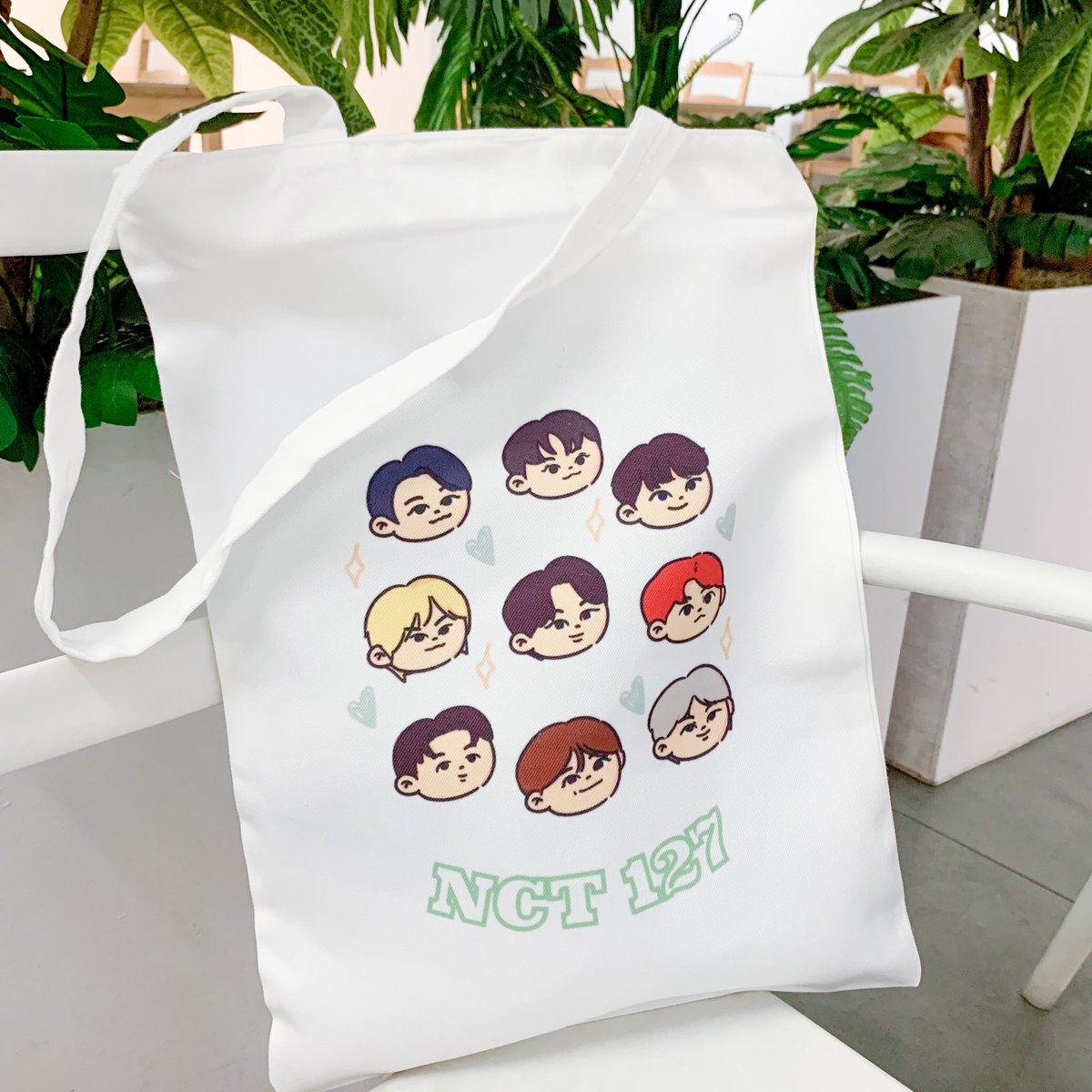 _meyyiya's tweet image. ⚡️Flash Sale⚡️ 
TOTEBAG NCT 127 
✅ resleting
✅ white
✅baby canvas (30x40cm)
✅ freebies
📍Bandung
Shopee : shope.ee/8zVulx1qC0